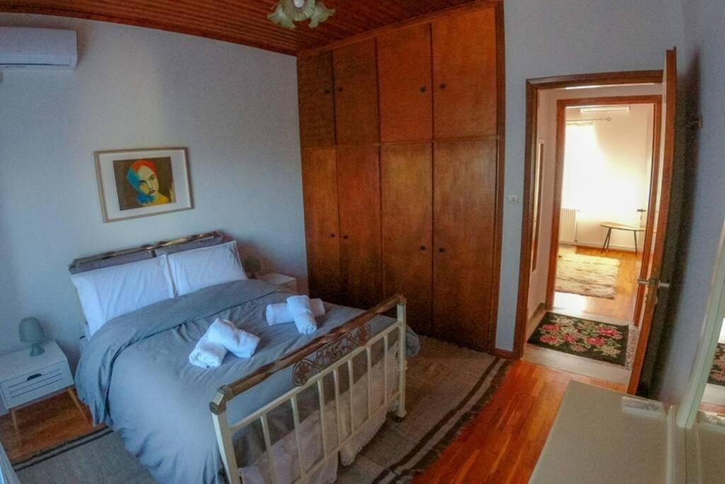 Breathtaking Lake View Cottage With A Fireplace Next To Ioannina City! מראה חיצוני תמונה