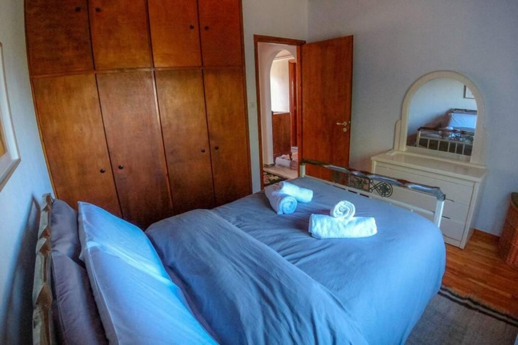 Breathtaking Lake View Cottage With A Fireplace Next To Ioannina City! מראה חיצוני תמונה